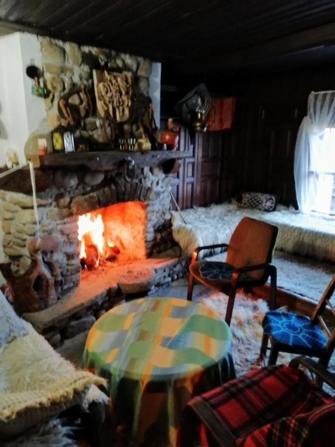 Къщата На Художника Otel Zheravna Dış mekan fotoğraf