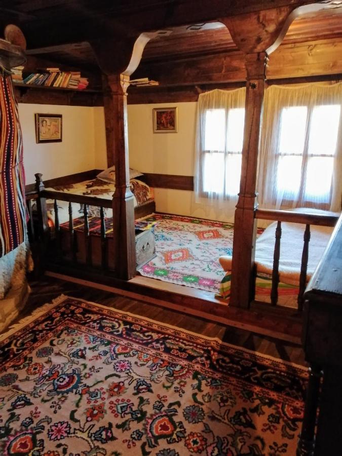 Къщата На Художника Otel Zheravna Dış mekan fotoğraf